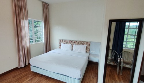Penthouse, 4 chambres