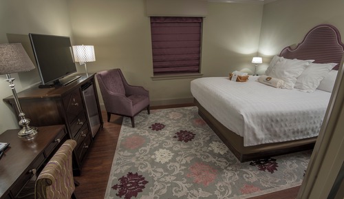 Chambre Simple Majestueuse