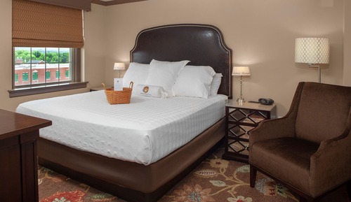 Chambre Simple Deluxe