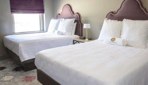 Chambre Double Deluxe