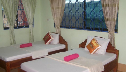 Chambre Familiale