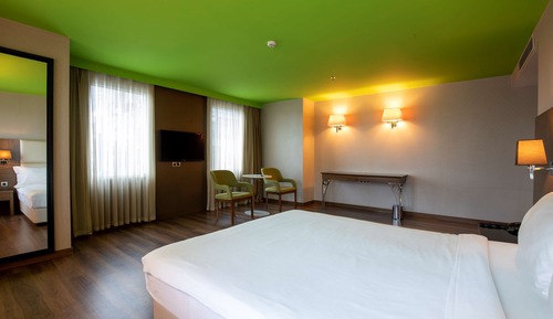 Chambre Familiale