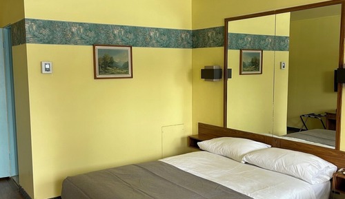 Chambre Standard, 1 grand lit