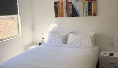 Cabane, 1 chambre, patio