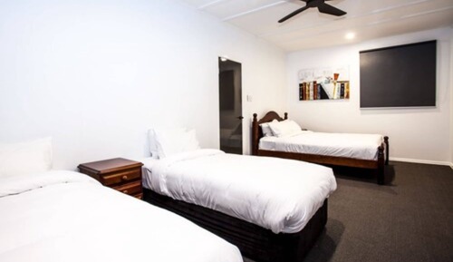 Chambre Familiale, 2 chambres