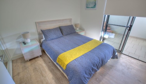 Appartement Premium, 3 chambres, vue océan