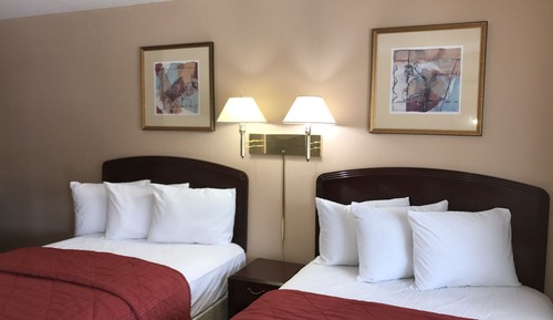 Chambre Double Standard
