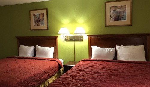 Chambre Double Deluxe