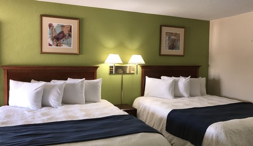 Chambre Triple Familiale
