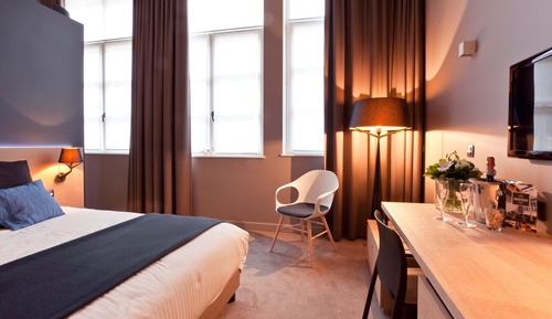 Chambre Double Deluxe