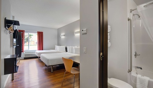 Chambre Standard, 2 grands lits, non-fumeurs