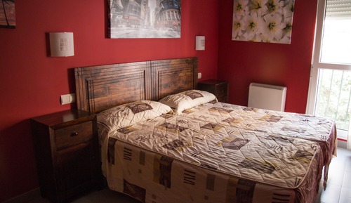 Appartement Deluxe, 1 chambre, vue montagne, côté montagne