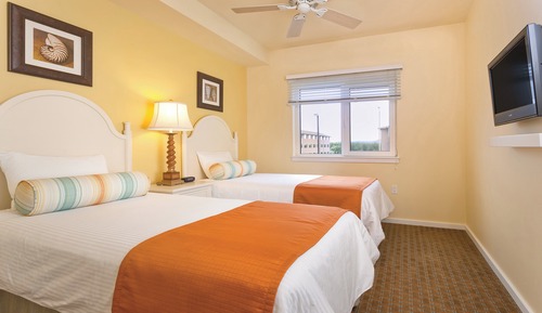 Appart'hôtel Standard, 2 chambres, cuisine (Queen Murphy Bed)