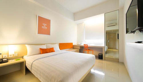 Chambre Double (Express Room Double)
