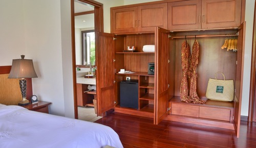 Villa, 2 chambres, piscine privée