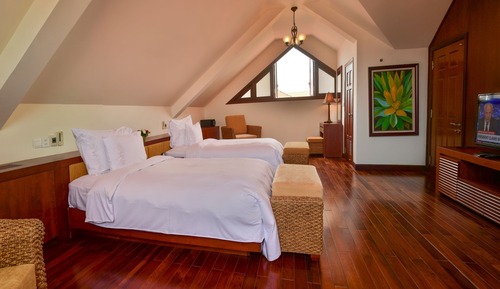 Villa, 3 chambres, piscine privée