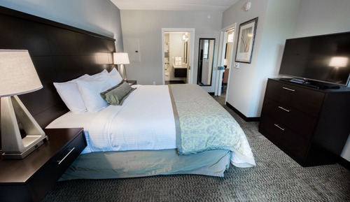 Suite, 2 chambres, cuisine