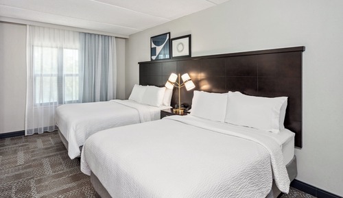 Suite, 2 chambres (Roll In Shwr)