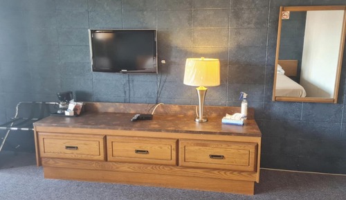 Chambre Classique, 2 lits doubles, vue canal