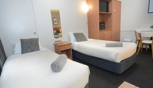 Chambre Triple