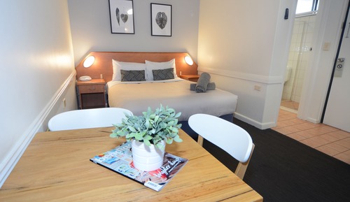 Chambre Standard, 1 grand lit