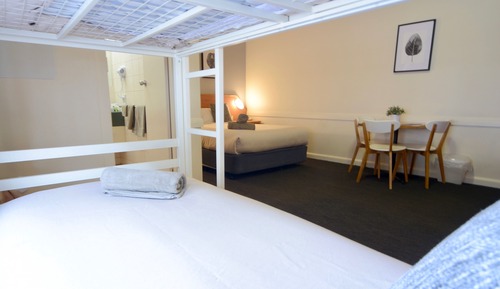 Chambre Familiale