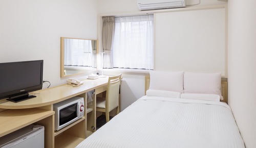 Chambre Supérieure (Semi-Double, Cleaning Additional Cost)