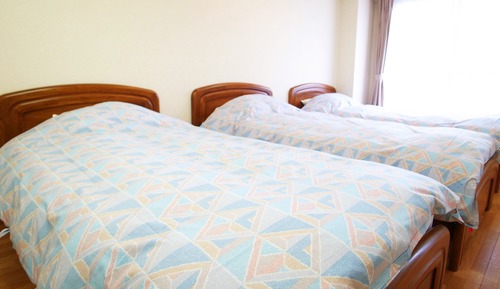 Chambre Quadruple (Optional Cleaning with cost)