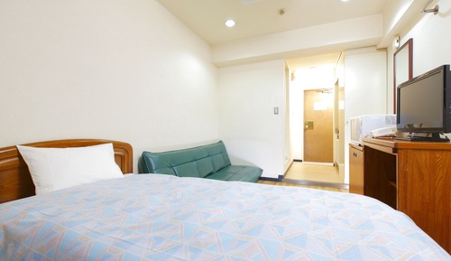 Chambre avec lits jumeaux (Studio Twin, 1Single bed 1Sofa bed)