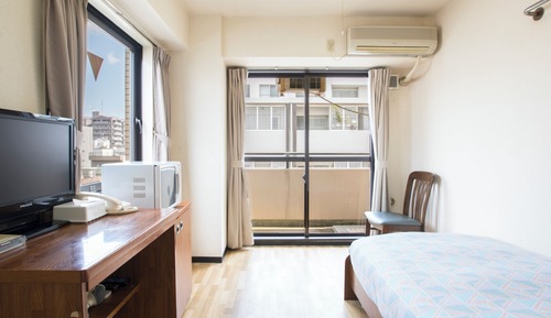 Chambre Simple (Optional Cleaning with cost)