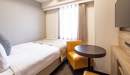 Chambre Double Économique, non-fumeurs (Cleaning is Optional with Additional)