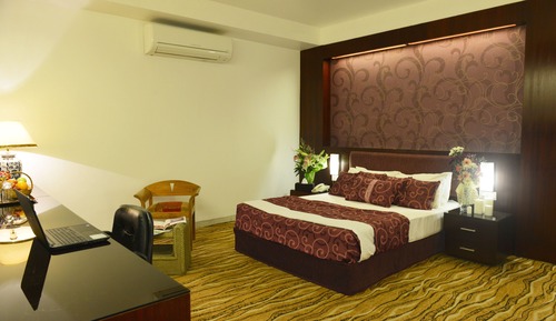 Chambre Deluxe