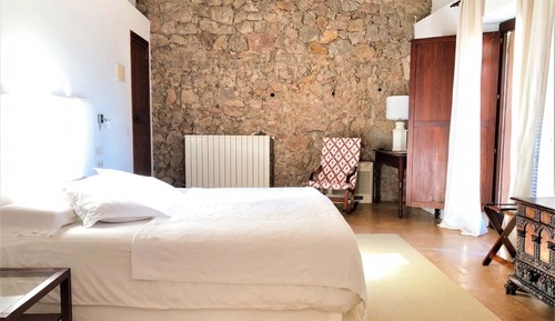 Chambre Double Supérieure, terrasse