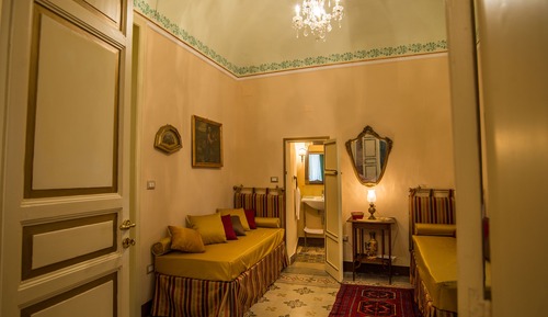 Chambre Quadruple Classique