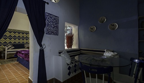 Chambre Quadruple Confort