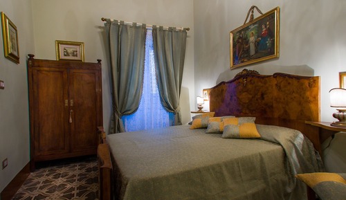 Chambre Double pour 1 personne