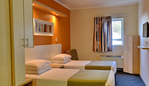 Chambre avec lits jumeaux, non-fumeurs