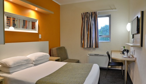 Chambre Double, non-fumeurs