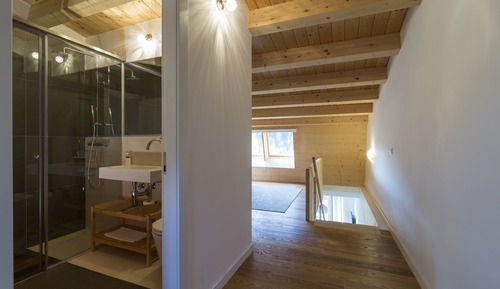 Penthouse Design, 1 chambre, côté montagne