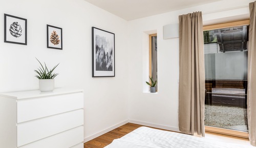 Appartement, 1 chambre