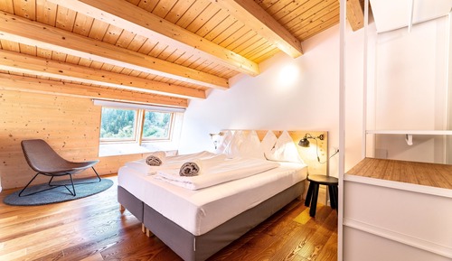 Penthouse Supérieur, 2 chambres