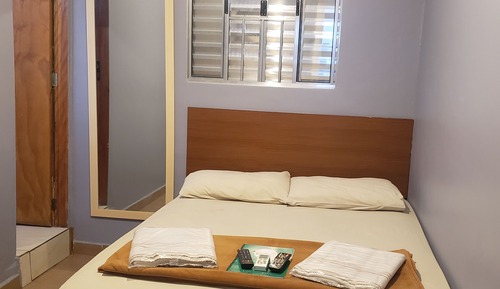 Chambre Double, 1 lit double, non-fumeurs