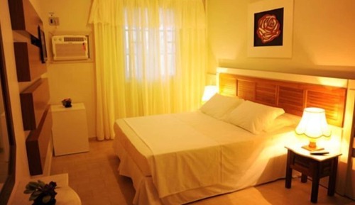 Chambre, vue mer