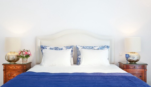 Suite Junior, vue mer