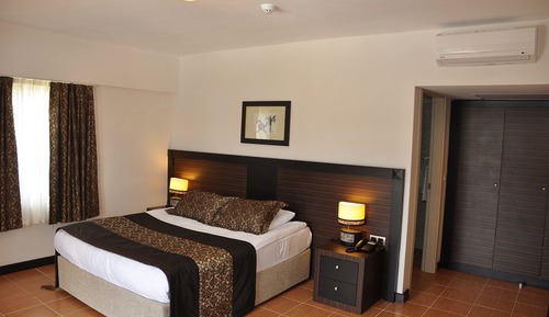 Chambre Familiale