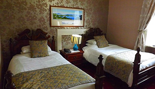 Chambre avec lits jumeaux (1 Adult )
