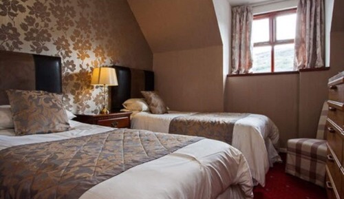 Chambre Standard avec lits jumeaux