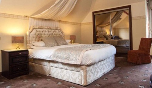 Chambre Double Deluxe