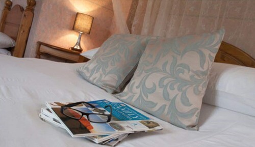 Chambre Triple