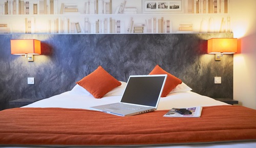 Chambre Standard, 2 lits une place